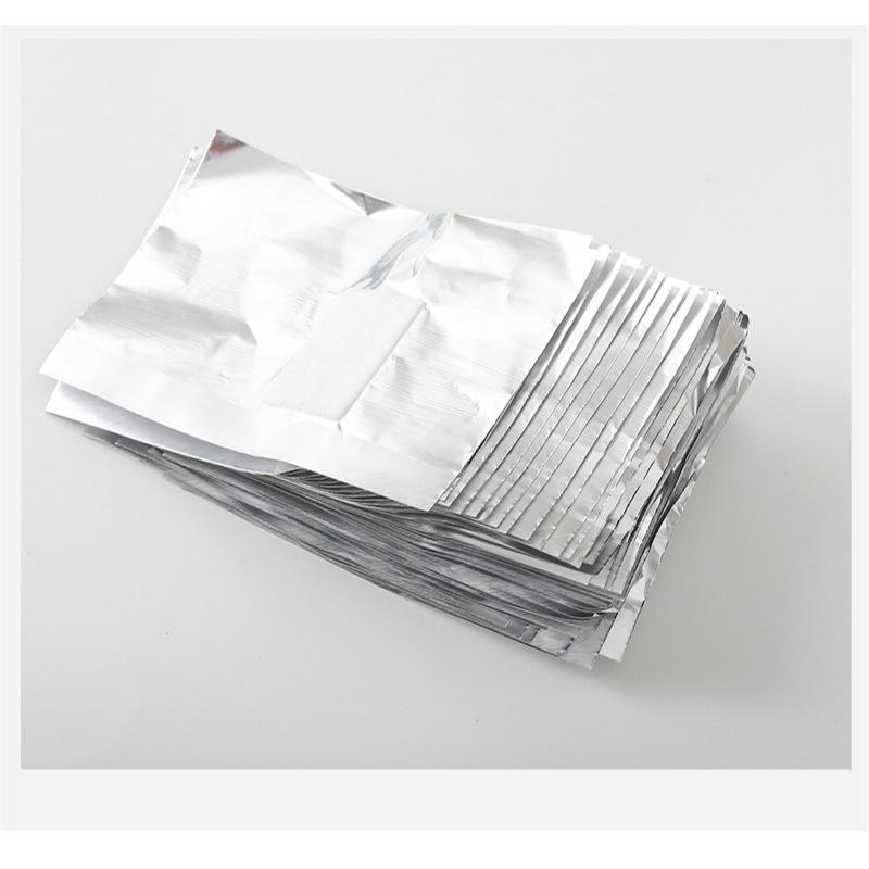 ⭐台灣現貨⭐有發票⭐方便卸甲鋁箔紙、免裁卸甲鋁箔紙-細節圖2