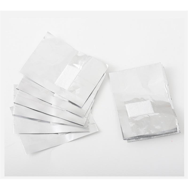 ⭐台灣現貨⭐有發票⭐方便卸甲鋁箔紙、免裁卸甲鋁箔紙-細節圖3