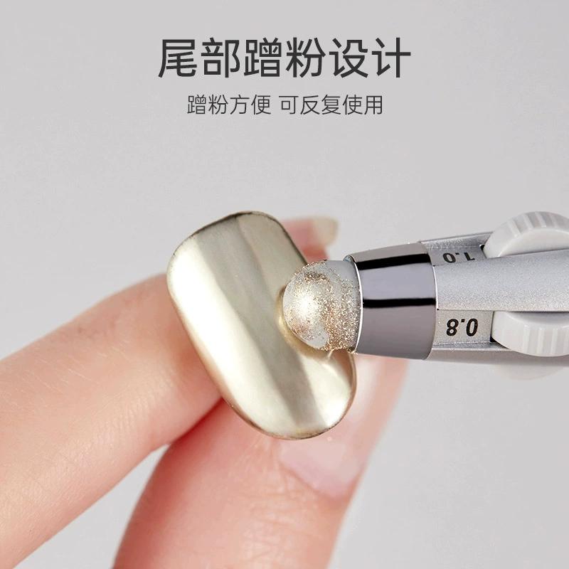 ⭐彰化現貨⭐有發票⭐四合一美甲點珠筆 點珠 拉線 畫波紋-細節圖3