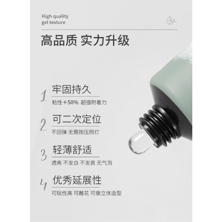 ⭐彰化現貨⭐有發票⭐Mr nail固態甲片膠 貼穿戴甲 穿戴甲-細節圖3
