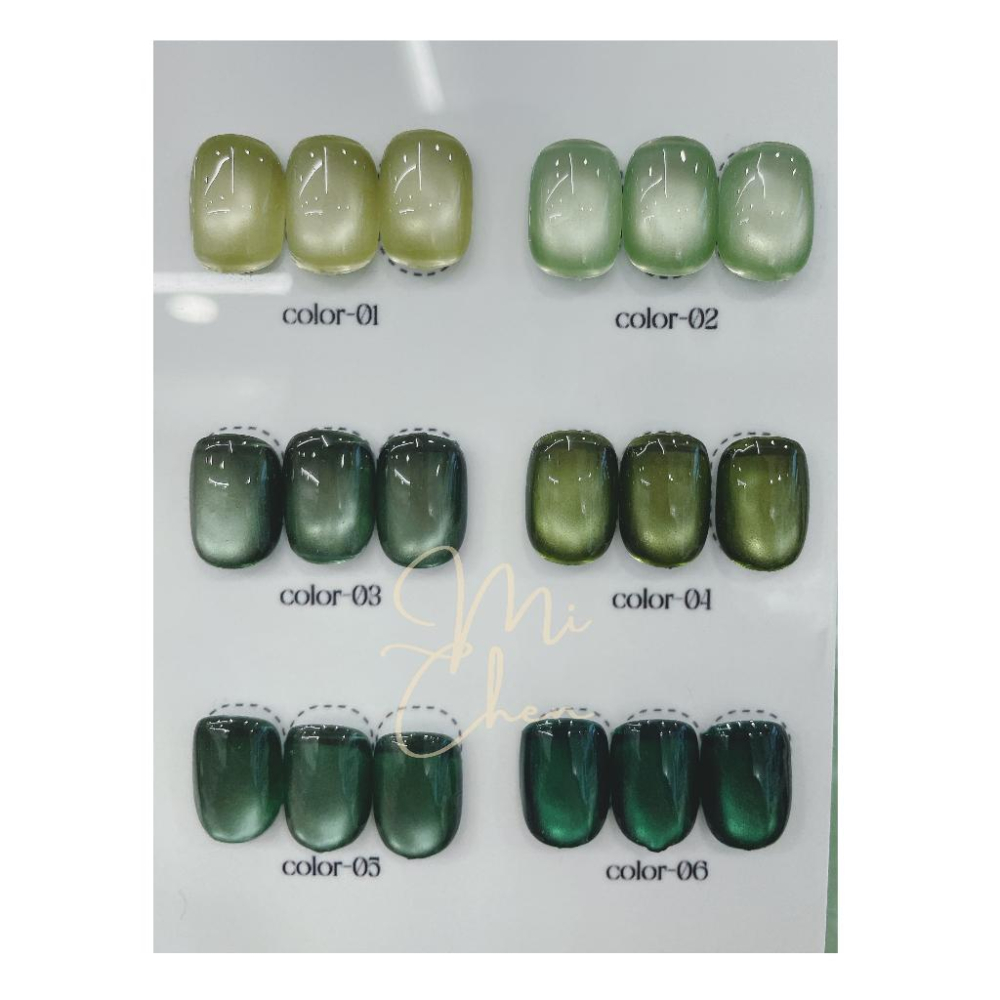 ⭐彰化現貨⭐有發票⭐KANIU 貓眼 青梅煮酒貓眼 氣質貓眼 細膩貓眼 貓眼膠 瓶裝貓眼-細節圖4