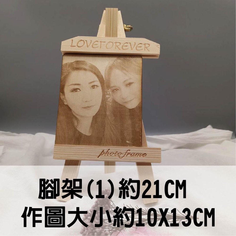 [歐陽愛亂畫]客製化相框-規格圖9