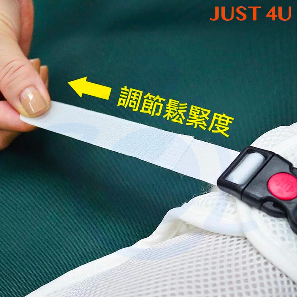 強生 保護性限制帶 (刈包) TV-107C 約束手套 乒乓手套 手部約束帶 固定綁帶防抓 JUST 4U 和樂輔具-細節圖2