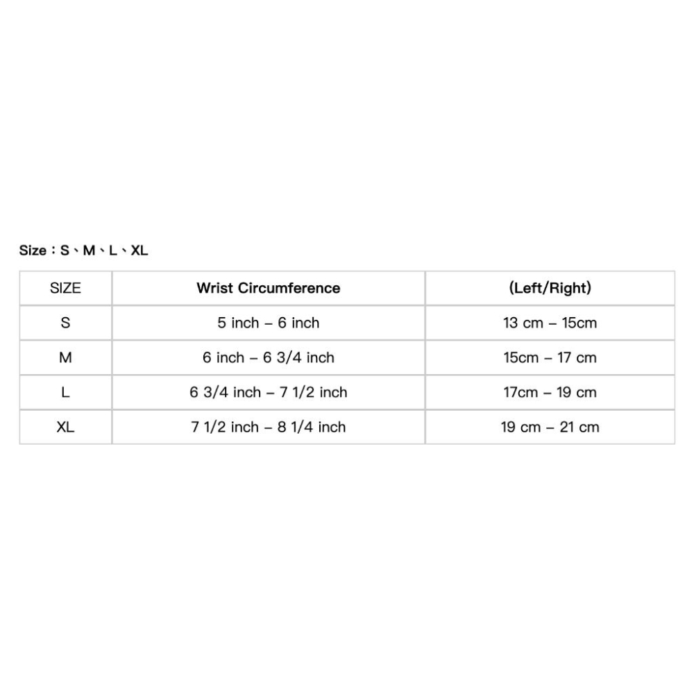 康威利 5315 拇指與手腕固定護具 (左/右) 手托板 護手 護具 Conwell-細節圖2