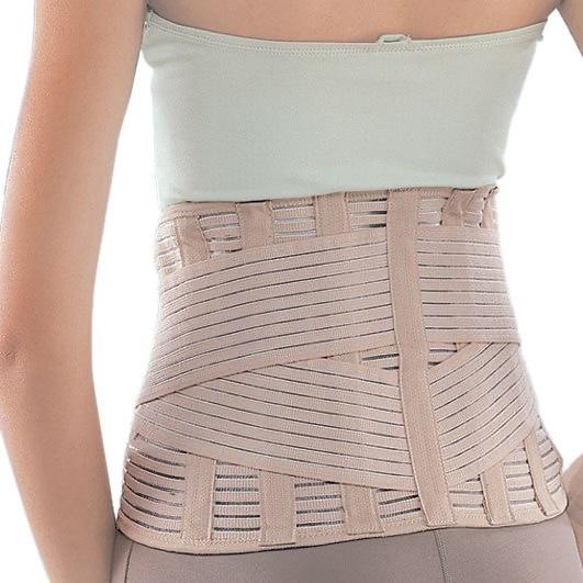 康威利 5503 加強型護腰帶 10＂  (S~XXXL) 硬式 護腰帶 椎間盤 束腰 護具 Conwell-細節圖2