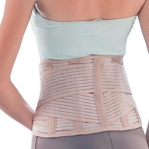 康威利 5502 舒適型護腰帶 8＂ (S~XXL) 硬式 護腰帶 椎間盤 束腰 護具 Conwell-細節圖2