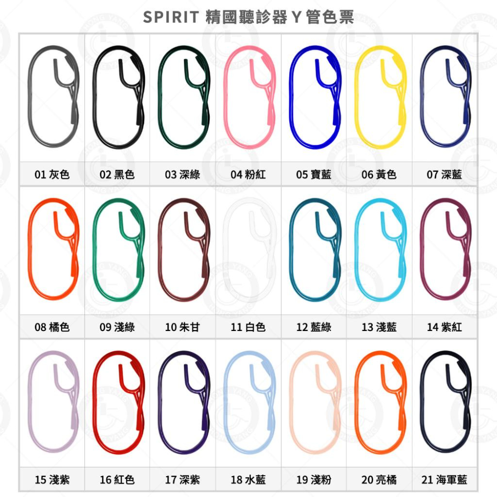 Spirit精國 CK-S631FR 頂級主治不鏽鋼專利快拆式雙面聽診器 主治醫師聽診器 雙面聽診器 和樂輔具-細節圖5