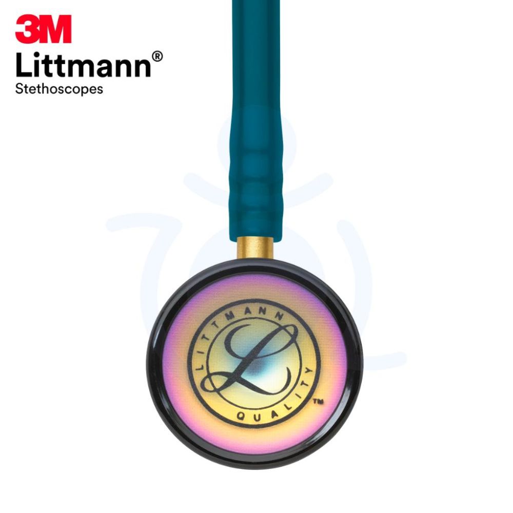 3M™ Littmann® 幼兒型聽診器 2153 高原青/炫彩 雙面 聽診器 和樂輔具-細節圖3
