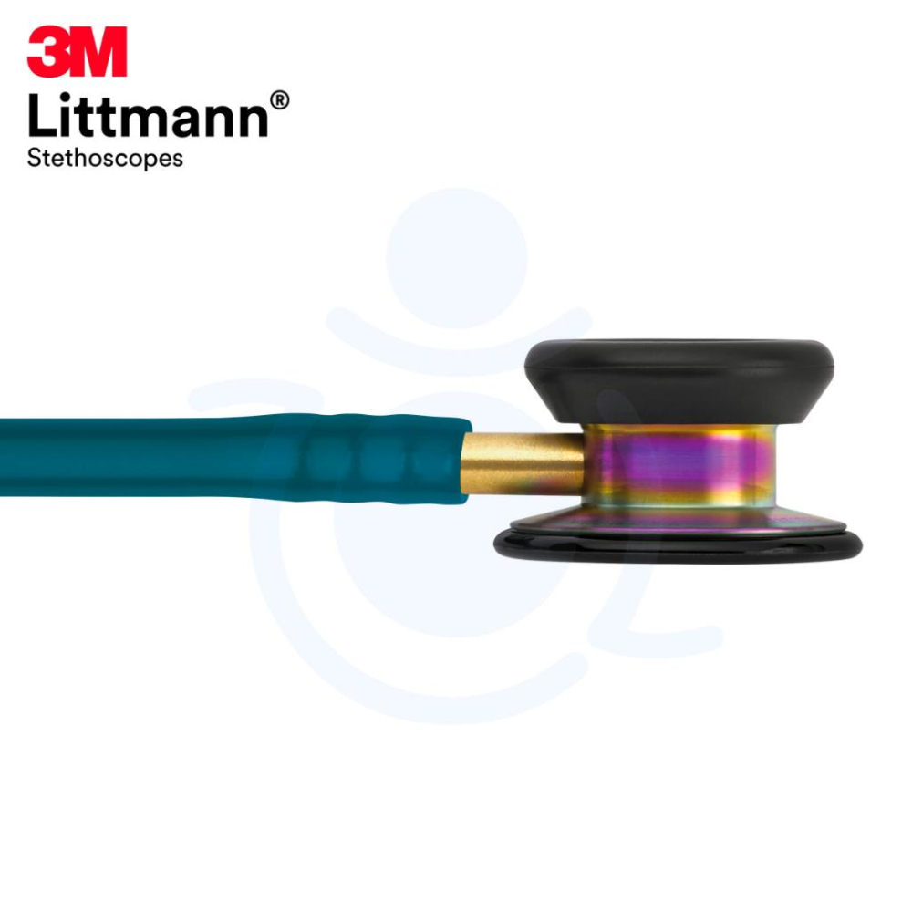 3M™ Littmann® 幼兒型聽診器 2153 高原青/炫彩 雙面 聽診器 和樂輔具-細節圖4