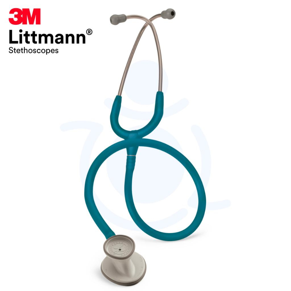 3M™ Littmann® 輕巧型第二代聽診器 2452 高原青 雙面 聽診器 Lightweight II 和樂輔具-細節圖2