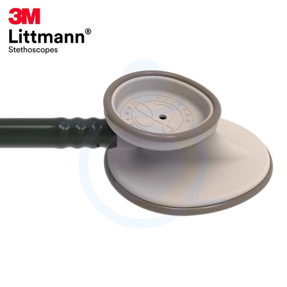 3M™ Littmann® 輕巧型第二代聽診器 雙面 聽診器 2450 2451 2452 和樂輔具-細節圖4
