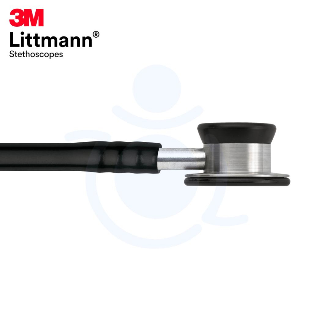3M™ Littmann® 嬰兒型聽診器 2114 尊爵黑 雙面 聽診器 和樂輔具-細節圖3