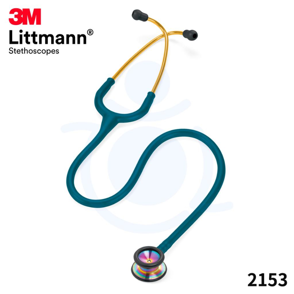 3M™ Littmann® 幼兒型聽診器 小聽頭 雙面 聽診器 Classic II Pediatric 和樂輔具-細節圖4