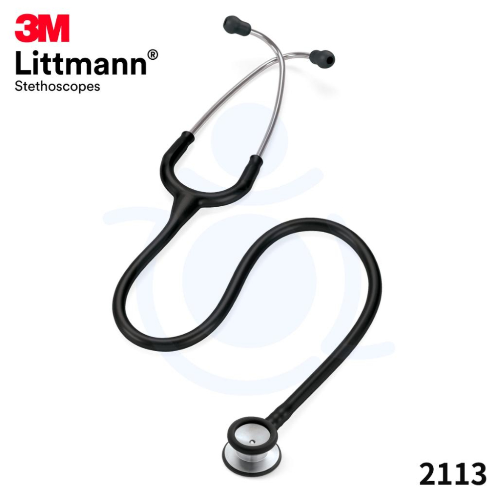 3M™ Littmann® 幼兒型聽診器 小聽頭 雙面 聽診器 Classic II Pediatric 和樂輔具-細節圖5