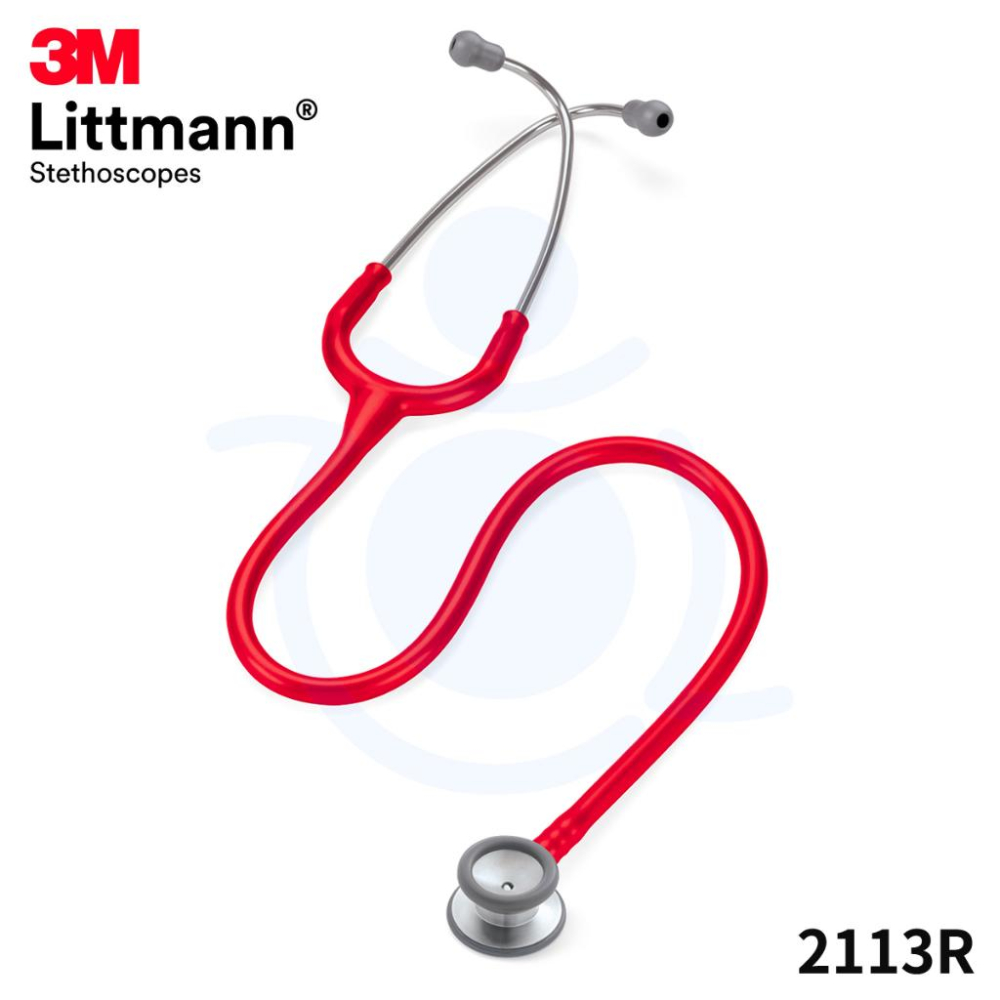 3M™ Littmann® 幼兒型聽診器 小聽頭 雙面 聽診器 Classic II Pediatric 和樂輔具-細節圖6