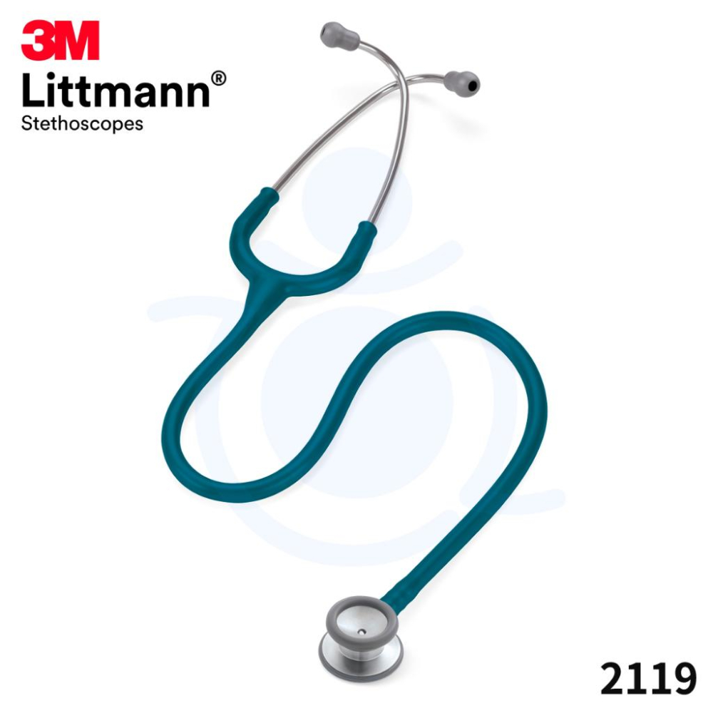 3M™ Littmann® 幼兒型聽診器 小聽頭 雙面 聽診器 Classic II Pediatric 和樂輔具-細節圖7