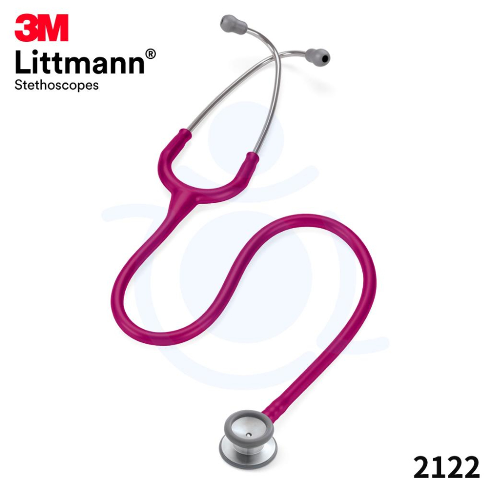 3M™ Littmann® 幼兒型聽診器 小聽頭 雙面 聽診器 Classic II Pediatric 和樂輔具-細節圖8