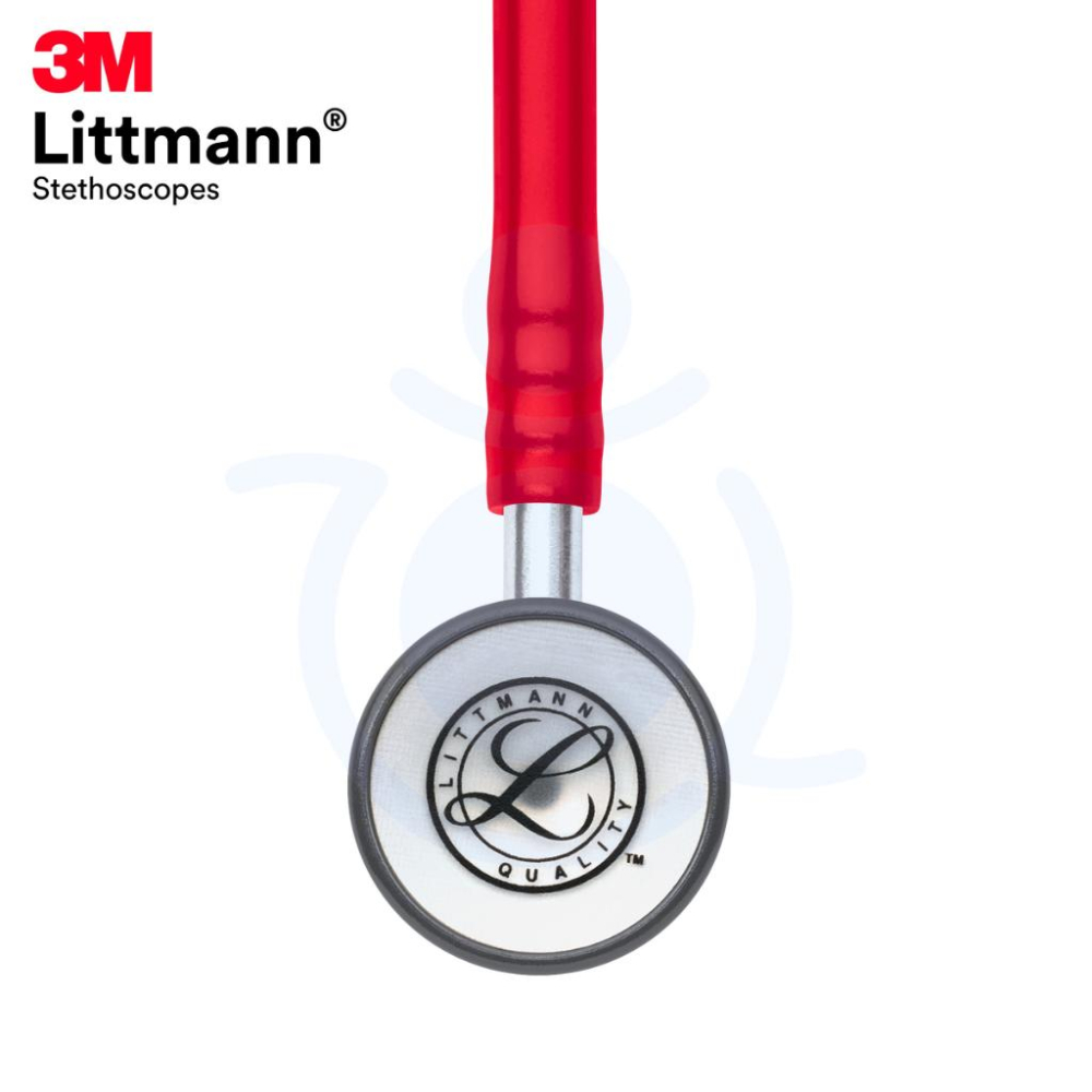 3M™ Littmann® 嬰兒型聽診器 2114R 豔陽紅 雙面 聽診器 和樂輔具-細節圖3