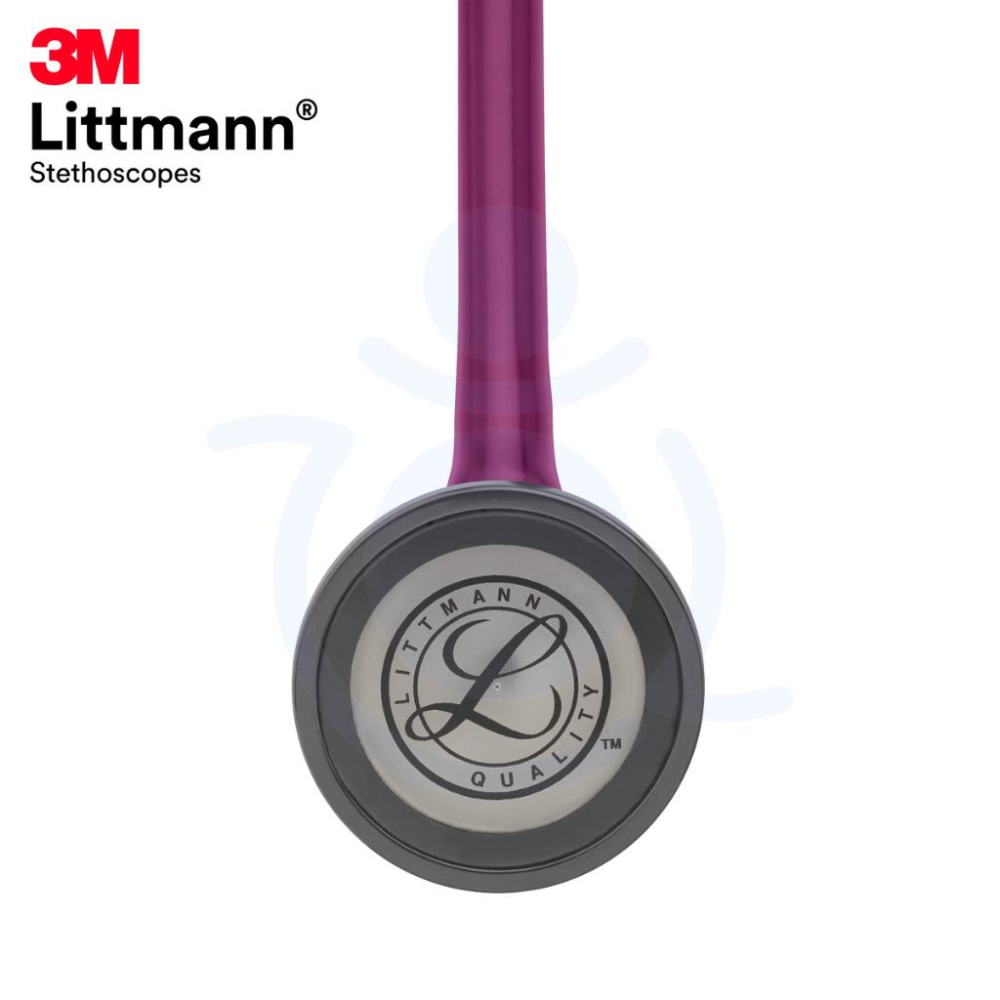 3M™ Littmann® 心臟科精密型聽診器 2167 新貴紫 不鏽鋼銀聽頭 單面 聽診器 和樂輔具-細節圖3