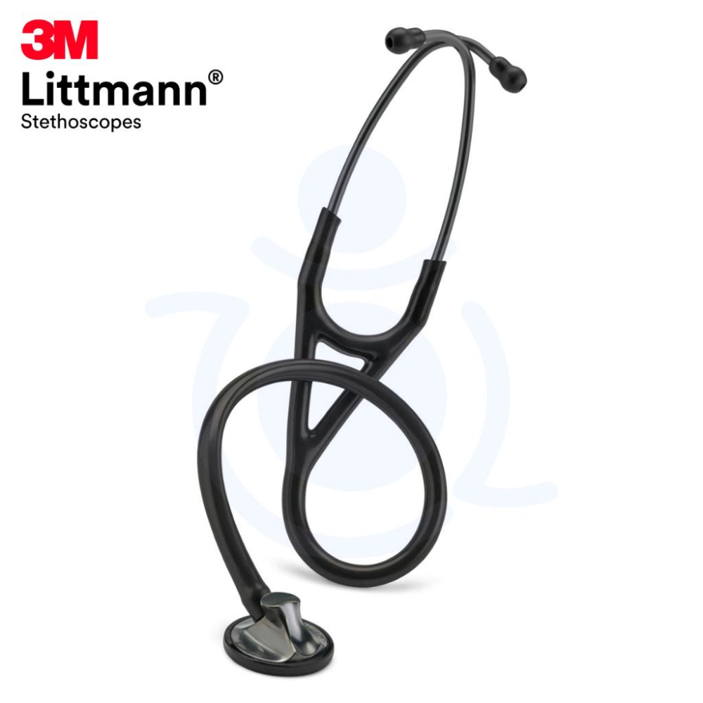 3M™ Littmann® 心臟科精密型聽診器 2176 尊爵黑 煙燻黑聽頭 單面 聽診器 和樂輔具-細節圖4