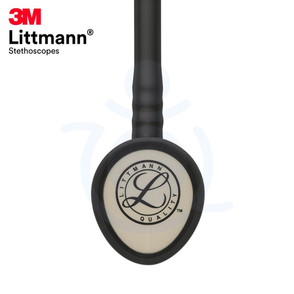 3M™ Littmann® 輕巧型第二代聽診器 2450 尊爵黑 雙面 聽診器 Lightweight II 和樂輔具-細節圖3