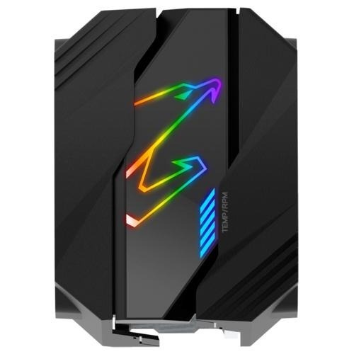 CPU 風扇 技嘉 ATC800 二手 散熱器 AORUS 塔扇-細節圖3