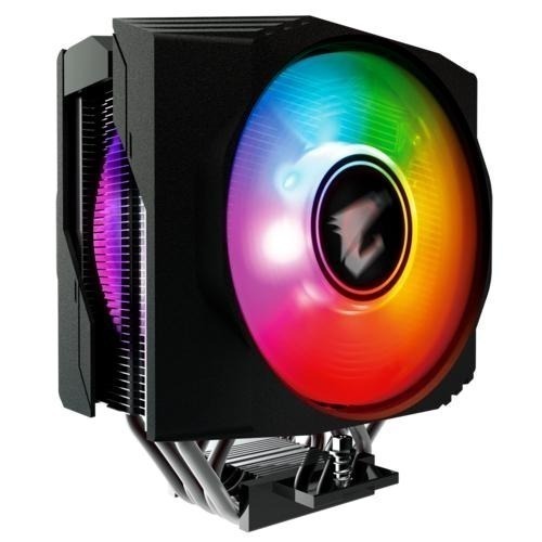 CPU 風扇 技嘉 ATC800 二手 散熱器 AORUS 塔扇-細節圖2