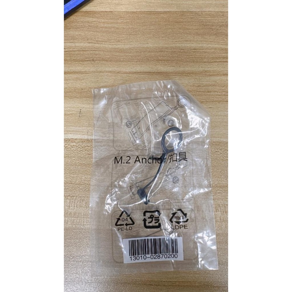 現貨 ASUS 華碩 Gigabyte 技嘉 主機板配件 感溫 RGB M.2扣具-細節圖6