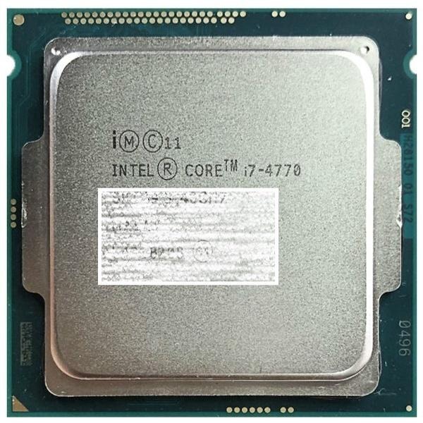 Intel CPU含風扇 i5 3470 4440 4460 i7 4770 115X 四代 處理器 二手-細節圖2