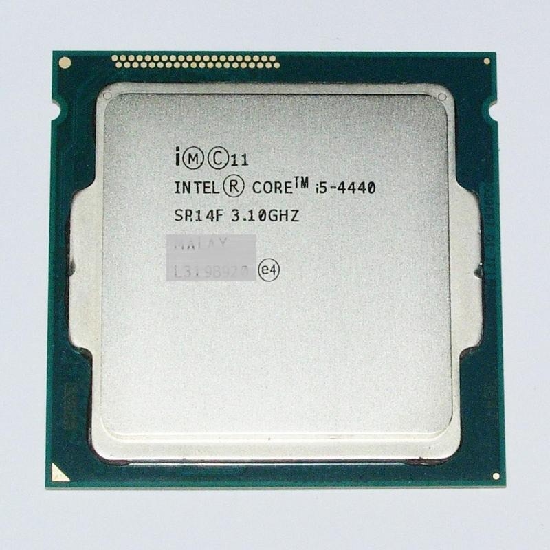 現貨 CPU 含 主機板 I5 4440 4460 B85M-G B85M-K 1150 @intel @華碩-細節圖3