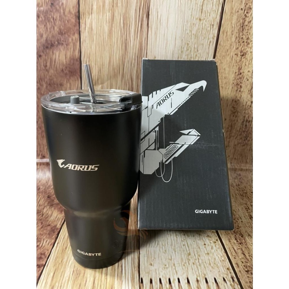 現貨 技嘉 冰壩杯 泡麵碗 環保餐具組 碗筷 GIGABYTE AORUS 電競-細節圖4