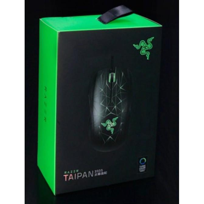 Razer 雷蛇 電競滑鼠 太攀皇蛇 鑽石星辰版 RGB 二手 電競 滑鼠-細節圖2