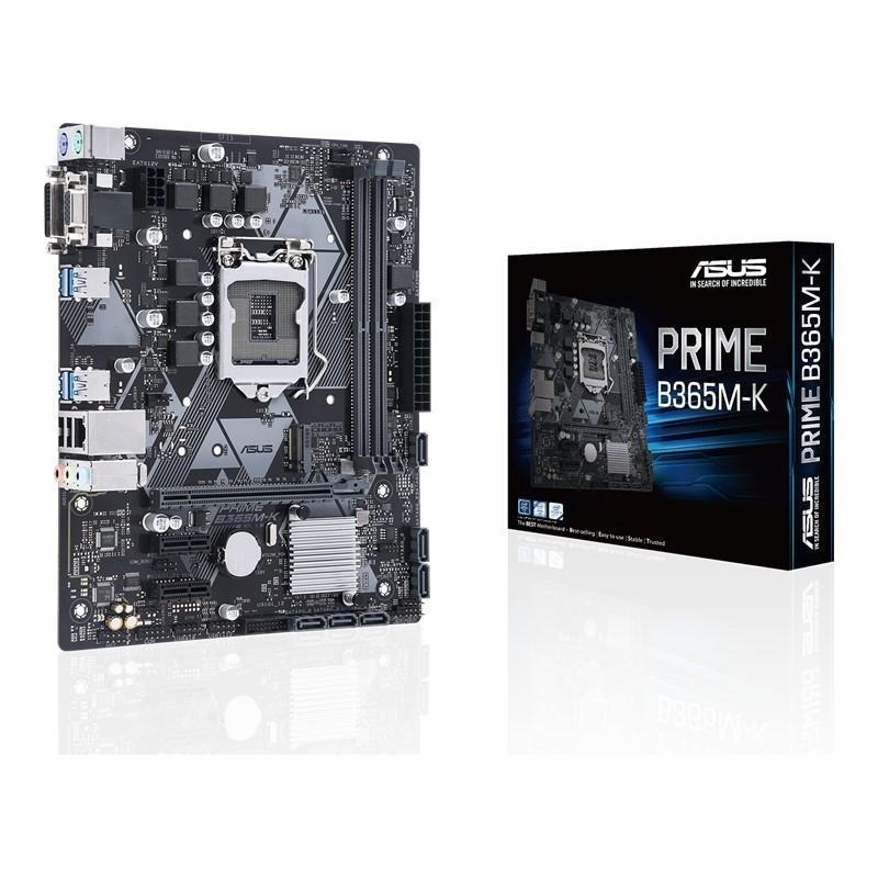 現貨 CPU 含 主機板 PRIME B365M-K I5 9400F 8700 1151 intel 華碩 組合-細節圖2