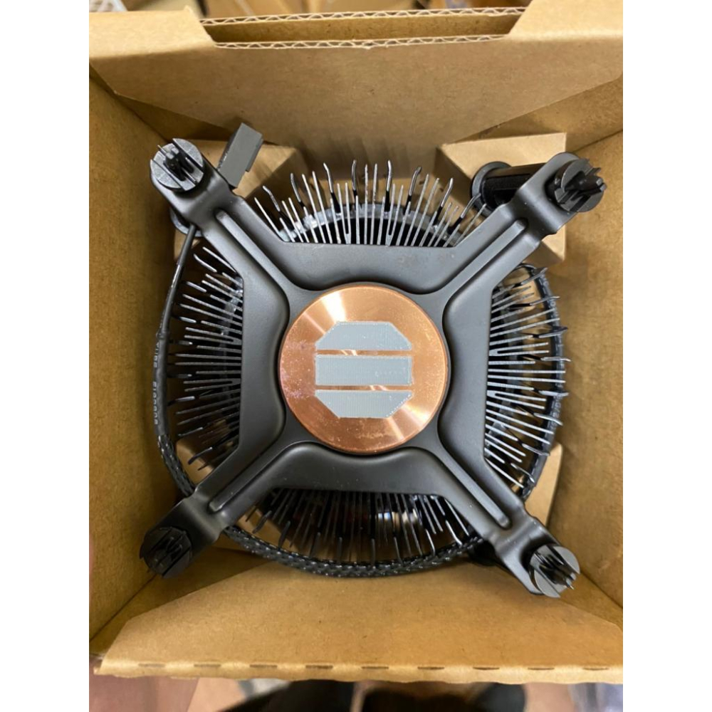 現貨 Intel 原廠 CPU 風扇 1150 1151 1155 i3 i5 i7 1700 良品 賣家 保固-細節圖3