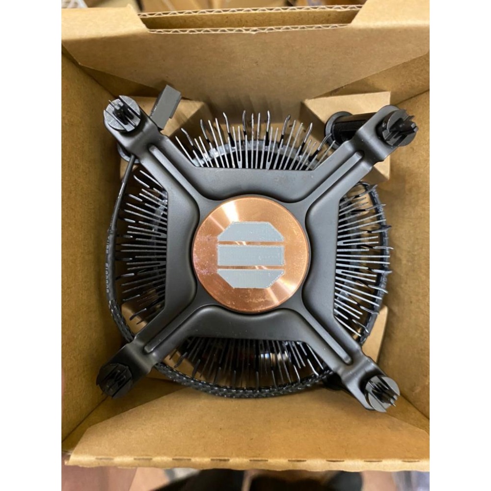 現貨 Intel 原廠 CPU 風扇 1150 1151 1155 i3 i5 i7 1700 良品 賣家 保固-細節圖3