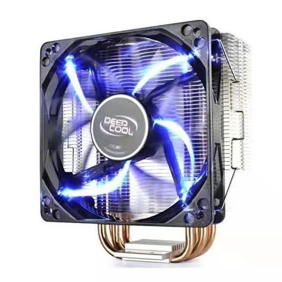 AG400 九州風神 新品 塔扇 CPU風扇 現貨 散熱器-細節圖4