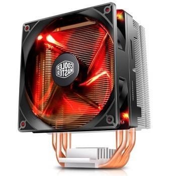 AG400 九州風神 新品 塔扇 CPU風扇 現貨 散熱器-細節圖5