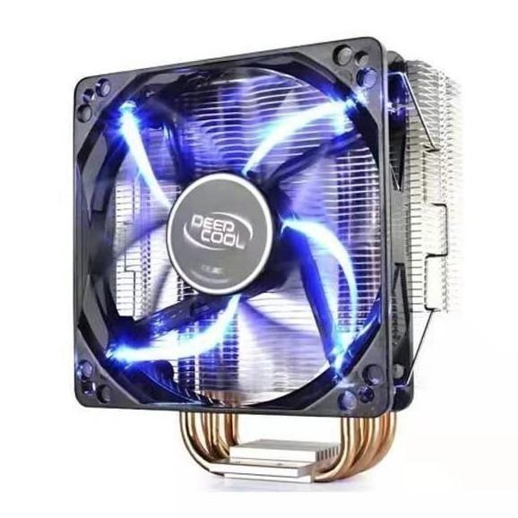 AG400 九州風神 新品 塔扇 CPU風扇 現貨 散熱器-細節圖5