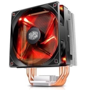 AG400 九州風神 新品 塔扇 CPU風扇 現貨 散熱器-細節圖6