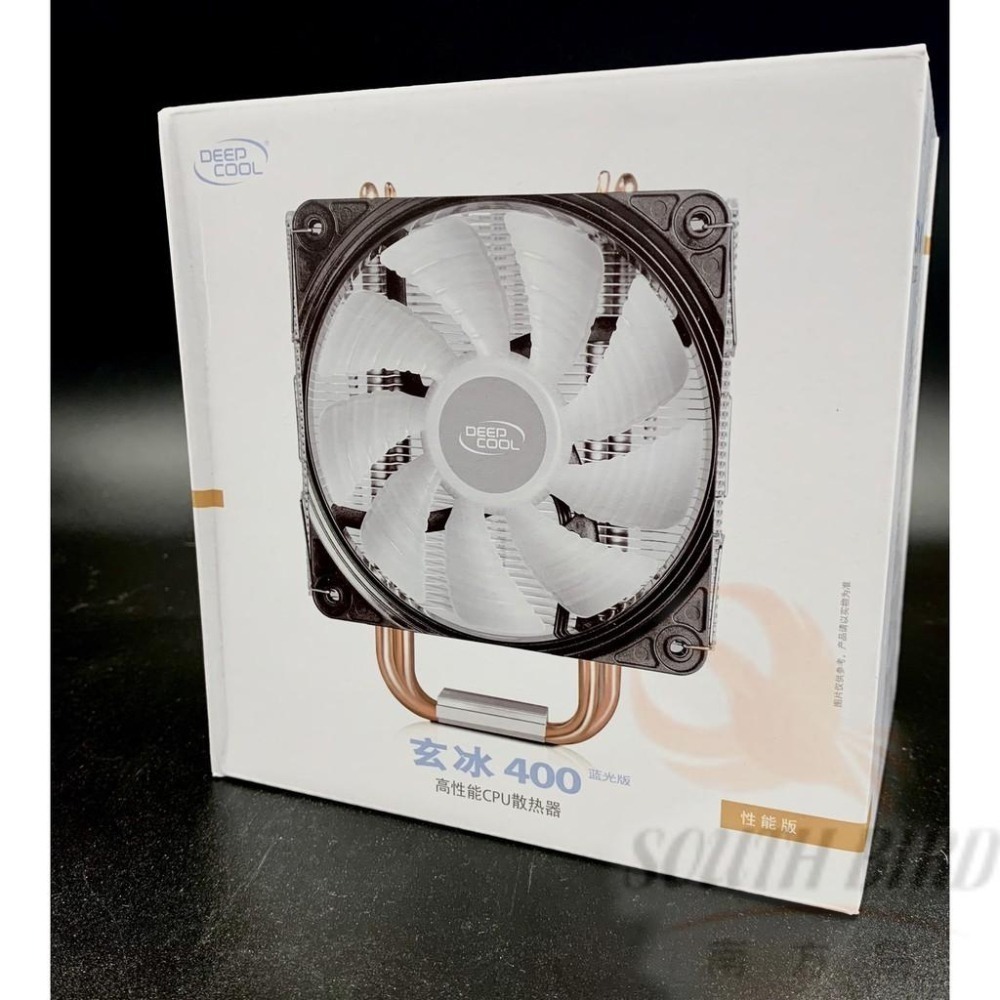 AG400 九州風神 新品 塔扇 CPU風扇 現貨 散熱器-細節圖8