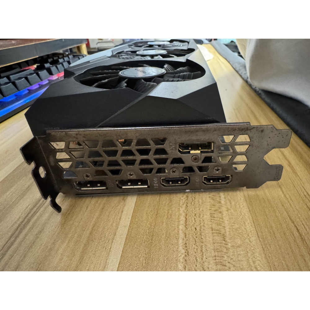 技嘉 顯示卡 RTX 3080 GAMING 10GD TI EAGLE 12GD 二手 現貨 原廠保固-細節圖5