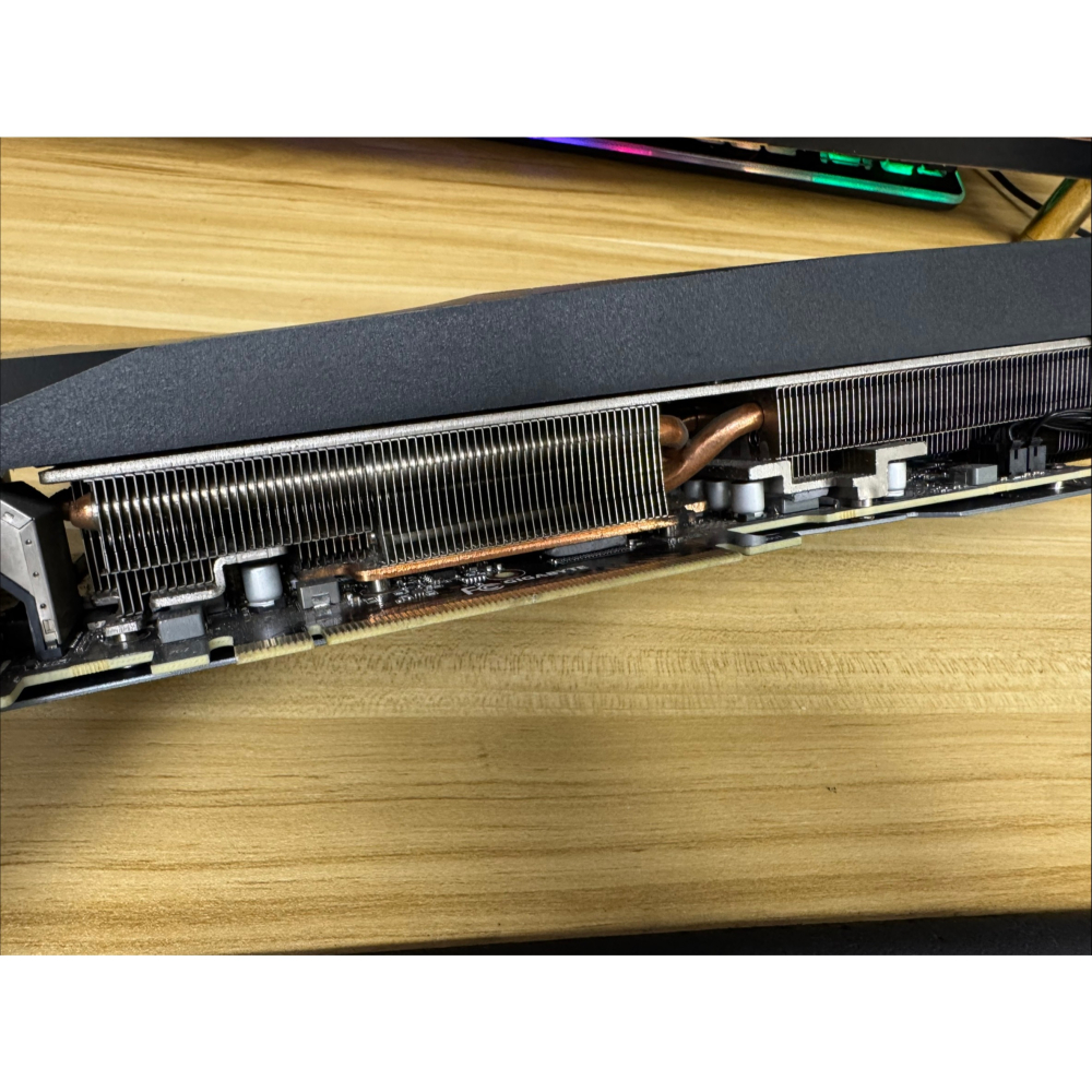 技嘉 顯示卡 RTX 3080 GAMING 10GD TI EAGLE 12GD 二手 現貨 原廠保固-細節圖6