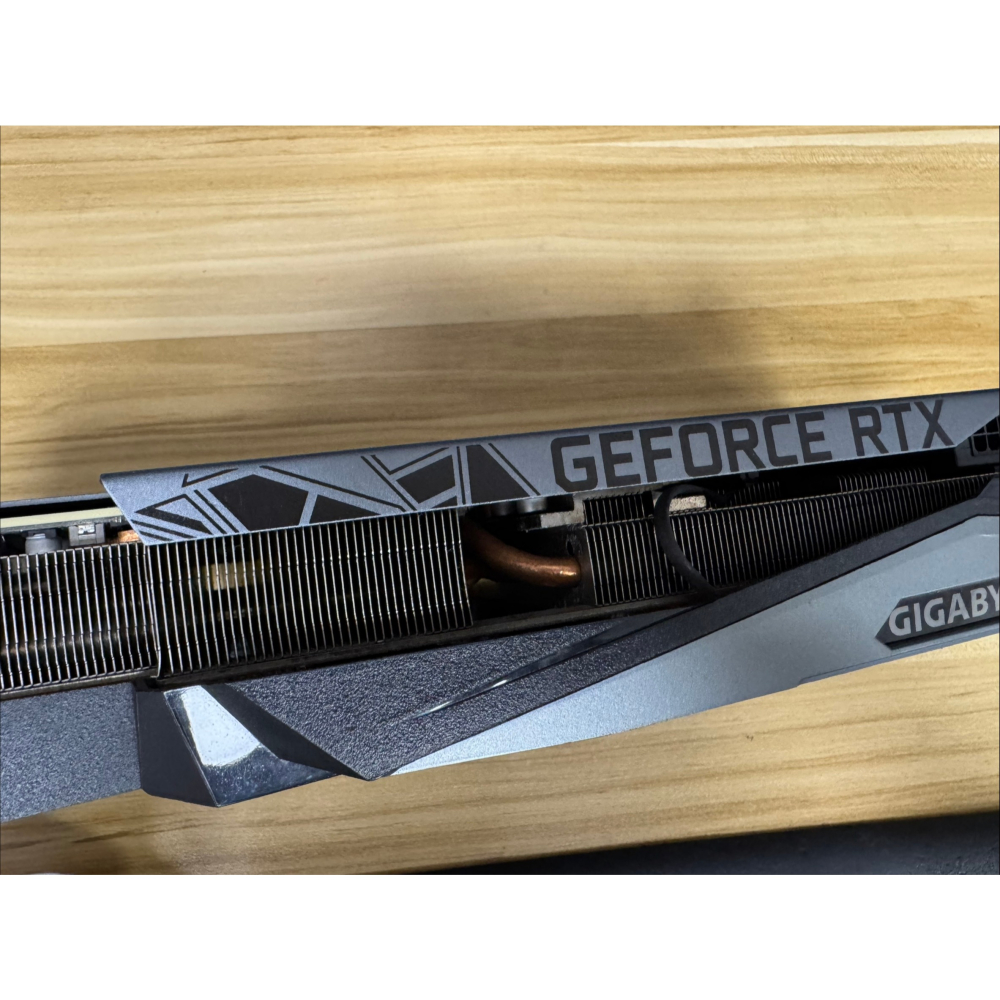 技嘉 顯示卡 RTX 3080 GAMING 10GD TI EAGLE 12GD 二手 現貨 原廠保固-細節圖7
