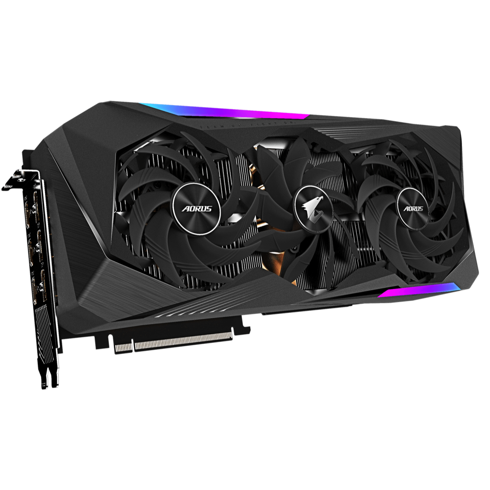技嘉 GIGABYTE AORUS 3070Ti MASTER 顯示卡 全新 庫存新品-細節圖2