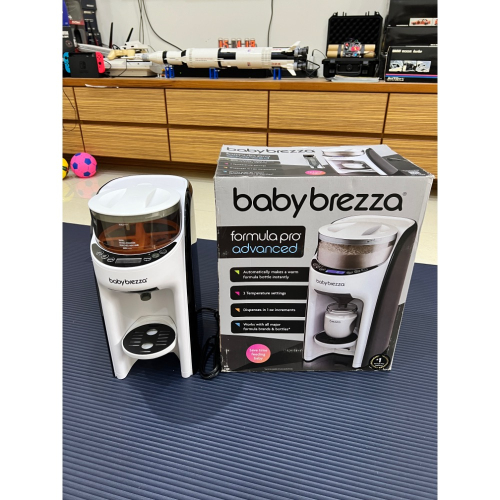 Baby Brazza 自動泡奶機 二手