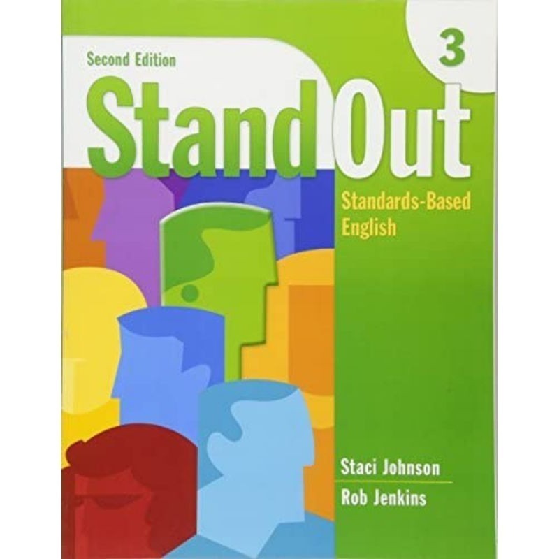 Stand Out 系列教材-細節圖2