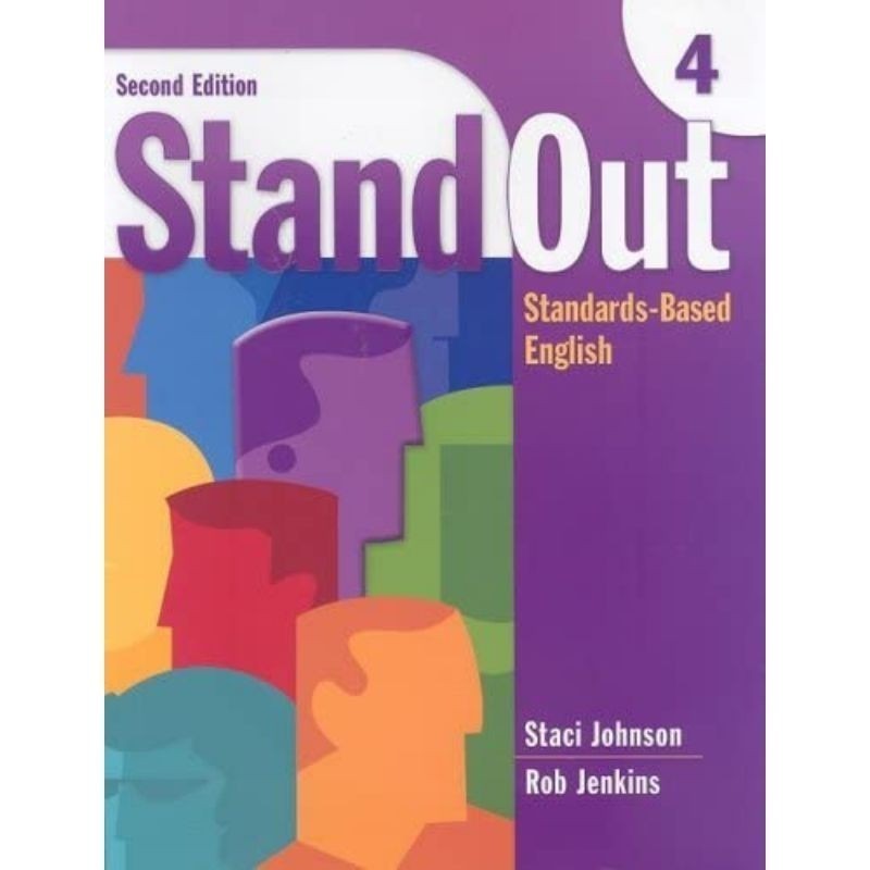 Stand Out 系列教材-細節圖3