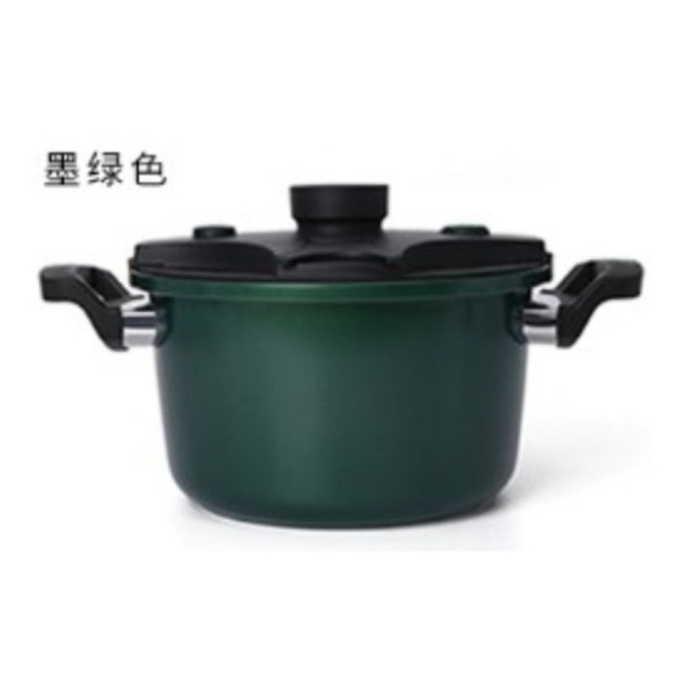 C&E創意廚具藍鑽微壓鍋 (墨綠色)-細節圖10