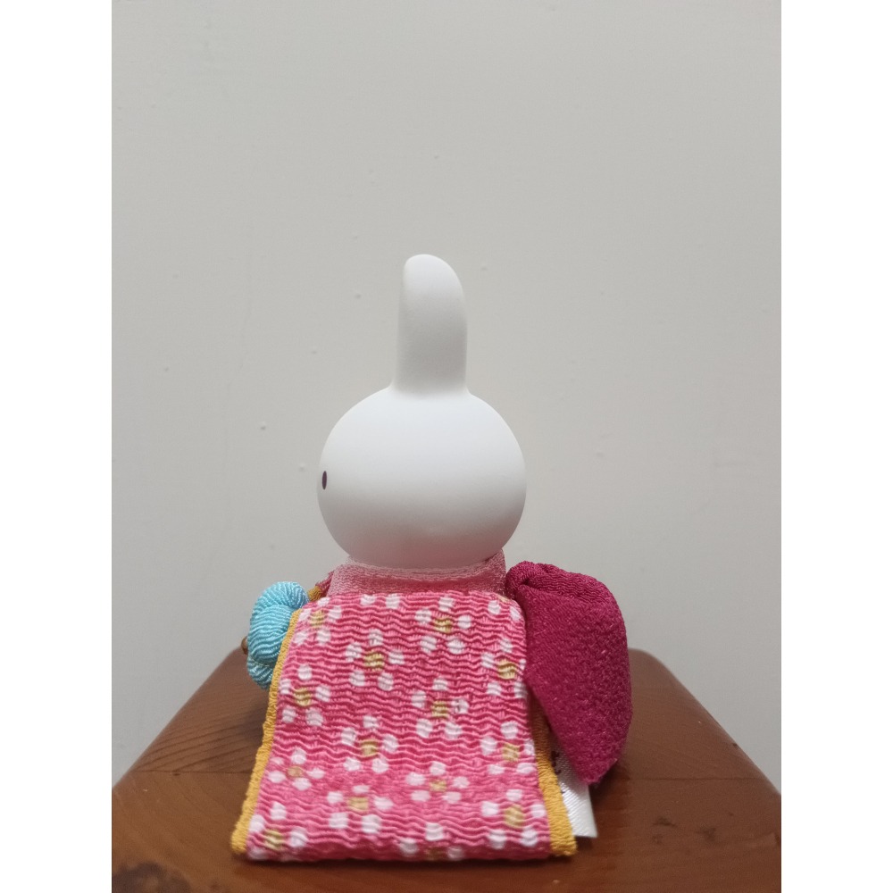 梅花和服米菲兔擺飾 (太宰府限定)-細節圖4