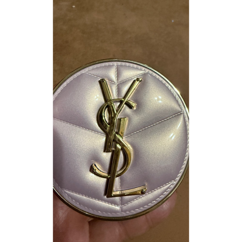 YSL聖羅蘭氣墊粉底B10-細節圖5